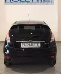 FORD Fiesta 1.0 80 CV 5p. Titanium FORD Fiesta 1.0 80 CV 5p. Titanium