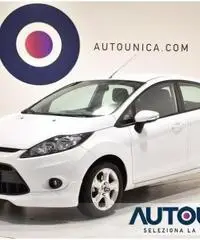 FORD Fiesta 1.2 BENZ 5 PORTE NEOPATENTATI CERCHI 16' FORD Fiesta 1.2 BENZ 5 PORTE NEOPATENTATI CERCHI 16'