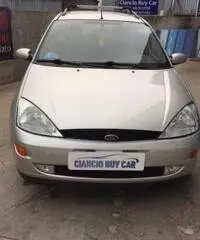 FORD Focus 1.8 TDDi cat SW Ghia