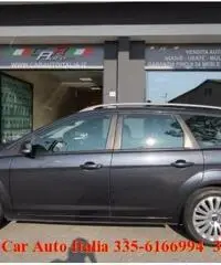 FORD Focus 2.0 (145CV) SW Bz - GPL Titanium UNICOPROPRIETARIO FORD Focus 2.0 (145CV) SW Bz - GPL Titanium UNICOPROPRIETARIO