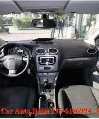 FORD Focus 2.0 (145CV) SW Bz - GPL Titanium UNICOPROPRIETARIO FORD Focus 2.0 (145CV) SW Bz - GPL Titanium UNICOPROPRIETARIO