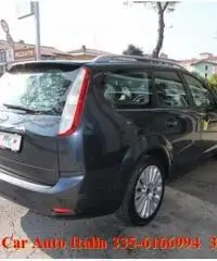 FORD Focus 2.0 (145CV) SW Bz - GPL Titanium UNICOPROPRIETARIO FORD Focus 2.0 (145CV) SW Bz - GPL Titanium UNICOPROPRIETARIO