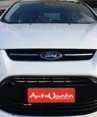 FORD Grand C-Max 1.6 TDci 7 Posti Titanium Porte Scorrevoli