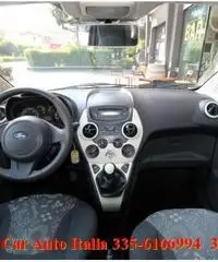 FORD Ka+ 1.3 TDCi 75CV IDEALE PER NEOPATENTATI UNICOPROPR.