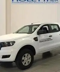 FORD Ranger 2.2 TDCi Doppia Cabina XL 5pt. FORD Ranger 2.2 TDCi Doppia Cabina XL 5pt.