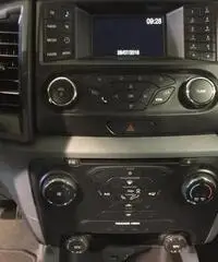 FORD Ranger 2.2 TDCi Doppia Cabina XL 5pt. FORD Ranger 2.2 TDCi Doppia Cabina XL 5pt.