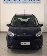 FORD Tourneo Courier 1.5 TDCI 75 CV Plus FORD Tourneo Courier 1.5 TDCI 75 CV Plus