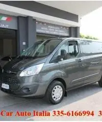 FORD Transit Custom 270 2.2 TDCi 125CV PC Furgone Trend SENSORI PARCH.