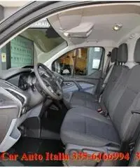 FORD Transit Custom 270 2.2 TDCi 125CV PC Furgone Trend SENSORI PARCH. FORD Transit Custom 270 2.2 TDCi 125CV PC Furgone Trend SENSORI PARCH.