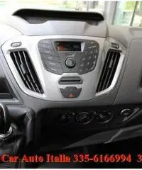 FORD Transit Custom 270 2.2 TDCi 125CV PC Furgone Trend SENSORI PARCH. FORD Transit Custom 270 2.2 TDCi 125CV PC Furgone Trend SENSORI PARCH.