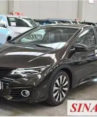 HONDA Civic 5P 1.6 i-D. ELEGANCE NAVI  KM ZERO SCONTO 27% HONDA Civic 5P 1.6 i-D. ELEGANCE NAVI  KM ZERO SCONTO 27%