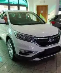 HONDA CR-V 1.6 i-DTEC Elegance + Connect AT 4WD HONDA CR-V 1.6 i-DTEC Elegance + Connect AT 4WD