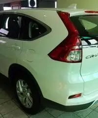 HONDA CR-V 1.6 i-DTEC Elegance + Connect AT 4WD HONDA CR-V 1.6 i-DTEC Elegance + Connect AT 4WD