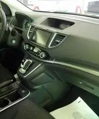 HONDA CR-V 1.6 i-DTEC Elegance + Connect AT 4WD HONDA CR-V 1.6 i-DTEC Elegance + Connect AT 4WD