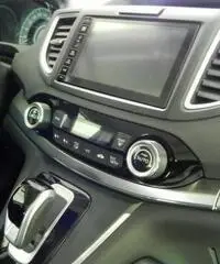 HONDA CR-V 1.6 i-DTEC Elegance + Connect AT 4WD HONDA CR-V 1.6 i-DTEC Elegance + Connect AT 4WD