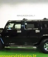 HUMMER H2 6.2 V8 aut. SUV Adventure HUMMER H2 6.2 V8 aut. SUV Adventure