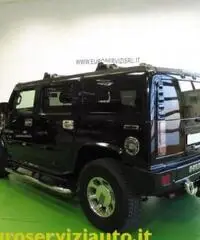 HUMMER H2 6.2 V8 aut. SUV Adventure HUMMER H2 6.2 V8 aut. SUV Adventure