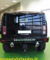 HUMMER H2 6.2 V8 aut. SUV Adventure