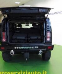 HUMMER H2 6.2 V8 aut. SUV Adventure