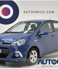 HYUNDAI i10 1.0 MPI LOGIN NEOPATENT CRUISE LED SOLO 23.000 KM HYUNDAI i10 1.0 MPI LOGIN NEOPATENT CRUISE LED SOLO 23.000 KM