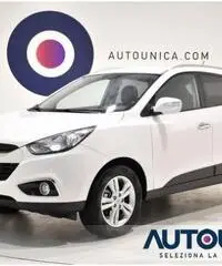 HYUNDAI iX35 1.7 CRDI 2WD COMFORT PELLE SENS SOLO 82.000 KM HYUNDAI iX35 1.7 CRDI 2WD COMFORT PELLE SENS SOLO 82.000 KM
