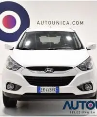 HYUNDAI iX35 1.7 CRDI 2WD COMFORT PELLE SENS SOLO 82.000 KM HYUNDAI iX35 1.7 CRDI 2WD COMFORT PELLE SENS SOLO 82.000 KM