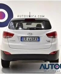 HYUNDAI iX35 1.7 CRDI 2WD COMFORT PELLE SENS SOLO 82.000 KM HYUNDAI iX35 1.7 CRDI 2WD COMFORT PELLE SENS SOLO 82.000 KM