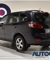 HYUNDAI Santa Fe 2.7 V6 ACTIVE 4X4 SENS CERCHI 17' SOLO 102.000 KM HYUNDAI Santa Fe 2.7 V6 ACTIVE 4X4 SENS CERCHI 17' SOLO 102.000 KM