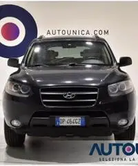 HYUNDAI Santa Fe 2.7 V6 ACTIVE 4X4 SENS CERCHI 17' SOLO 102.000 KM HYUNDAI Santa Fe 2.7 V6 ACTIVE 4X4 SENS CERCHI 17' SOLO 102.000 KM