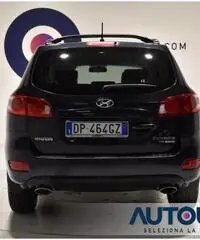 HYUNDAI Santa Fe 2.7 V6 ACTIVE 4X4 SENS CERCHI 17' SOLO 102.000 KM HYUNDAI Santa Fe 2.7 V6 ACTIVE 4X4 SENS CERCHI 17' SOLO 102.000 KM