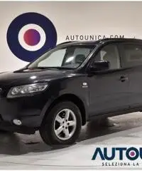 HYUNDAI Santa Fe 2.7 V6 ACTIVE 4X4 SENS CERCHI 17' SOLO 102.000 KM HYUNDAI Santa Fe 2.7 V6 ACTIVE 4X4 SENS CERCHI 17' SOLO 102.000 KM