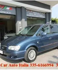 HYUNDAI Trajet 2.0 CRDi TD 16V Dynamic 7 POSTI CLIMA RADIO CD/Mp3 HYUNDAI Trajet 2.0 CRDi TD 16V Dynamic 7 POSTI CLIMA RADIO CD/Mp3