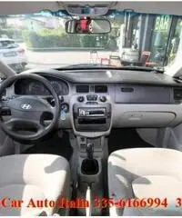 HYUNDAI Trajet 2.0 CRDi TD 16V Dynamic 7 POSTI CLIMA RADIO CD/Mp3 HYUNDAI Trajet 2.0 CRDi TD 16V Dynamic 7 POSTI CLIMA RADIO CD/Mp3