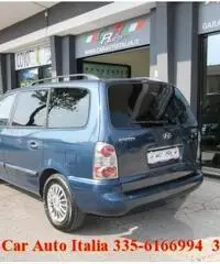 HYUNDAI Trajet 2.0 CRDi TD 16V Dynamic 7 POSTI CLIMA RADIO CD/Mp3 HYUNDAI Trajet 2.0 CRDi TD 16V Dynamic 7 POSTI CLIMA RADIO CD/Mp3