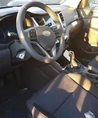 HYUNDAI Tucson 1.7 CRDi Comfort Euro 6 116cv