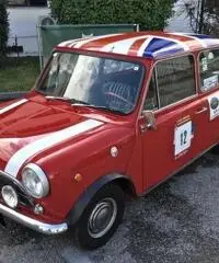 Innocenti - Mini 1000 Innocenti - Mini 1000