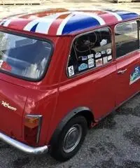 Innocenti - Mini 1000 Innocenti - Mini 1000
