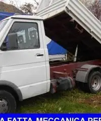 IVECO Daily 35.12 2.8 TDI RIBALTABILE TRILAT. IVECO Daily 35.12 2.8 TDI RIBALTABILE TRILAT.