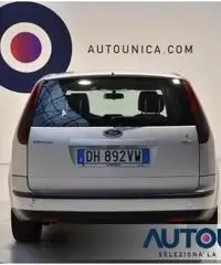 FORD Focus + 1.6 TDCI STATION WAGON NEOPATENTATI CLIMA RADIO