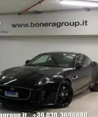 JAGUAR F-Type 3.0 V6 aut. Coupé JAGUAR F-Type 3.0 V6 aut. Coupé