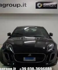 JAGUAR F-Type 3.0 V6 aut. Coupé JAGUAR F-Type 3.0 V6 aut. Coupé
