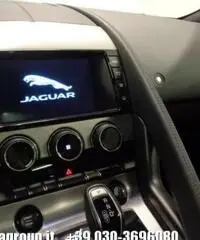 JAGUAR F-Type 3.0 V6 aut. Coupé JAGUAR F-Type 3.0 V6 aut. Coupé