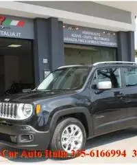 JEEP Renegade 1.6 Mjt 120 CV Limited NAVIGATORE TELECAMERA FULL JEEP Renegade 1.6 Mjt 120 CV Limited NAVIGATORE TELECAMERA FULL