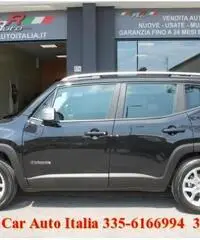 JEEP Renegade 1.6 Mjt 120 CV Limited NAVIGATORE TELECAMERA FULL JEEP Renegade 1.6 Mjt 120 CV Limited NAVIGATORE TELECAMERA FULL