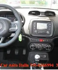 JEEP Renegade 1.6 Mjt 120 CV Limited NAVIGATORE TELECAMERA FULL JEEP Renegade 1.6 Mjt 120 CV Limited NAVIGATORE TELECAMERA FULL