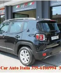 JEEP Renegade 1.6 Mjt 120 CV Limited NAVIGATORE TELECAMERA FULL JEEP Renegade 1.6 Mjt 120 CV Limited NAVIGATORE TELECAMERA FULL
