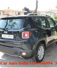 JEEP Renegade 1.6 Mjt 120 CV Limited NAVIGATORE TELECAMERA FULL JEEP Renegade 1.6 Mjt 120 CV Limited NAVIGATORE TELECAMERA FULL