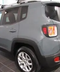 Jeep Renegade 2.0 MJT 140cv 4WD Limited Active Drive-EURO6 - PREZZO VERO SENZA INGANNI/OBBLIGHI- Jeep Renegade 2.0 MJT 140cv 4WD Limited Active Drive-EURO6 - PREZZO VERO SENZA INGANNI/OBBLIGHI-