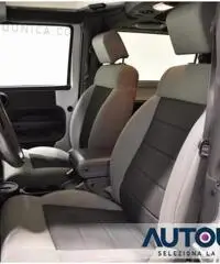 JEEP Wrangler 2.8 CRD DPF SPORT AUTO 4X4 CERCHI 17' CRUISE JEEP Wrangler 2.8 CRD DPF SPORT AUTO 4X4 CERCHI 17' CRUISE