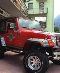 JEEP Wrangler 4.0 cat RUBICON 26.000KM!!!!!!!!!! JEEP Wrangler 4.0 cat RUBICON 26.000KM!!!!!!!!!!